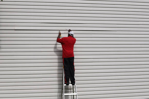 Best Vinyl Siding Installation  in Pontotoc, MS